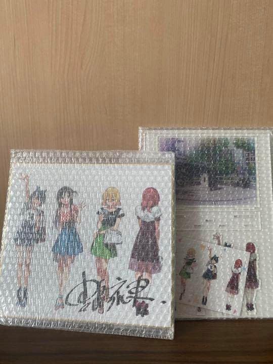 三栖右嗣 / ミスユウジ『道』リトグラフ 作家直筆サイン入り 175部限定